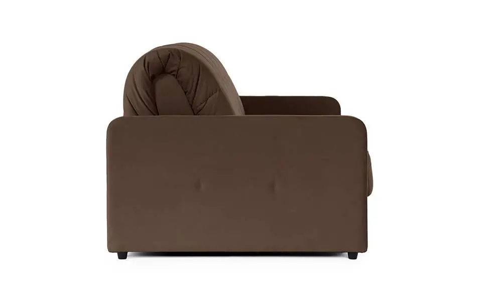 Диван-кровать Domo Pro с коробом для белья с узкими подлокотниками (подлокотник: 7 см) Askona фото - 11 - большое изображение