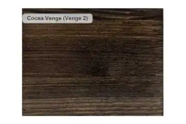 Деревянная кровать Vesta Venge темная Askona фото - 6 - превью