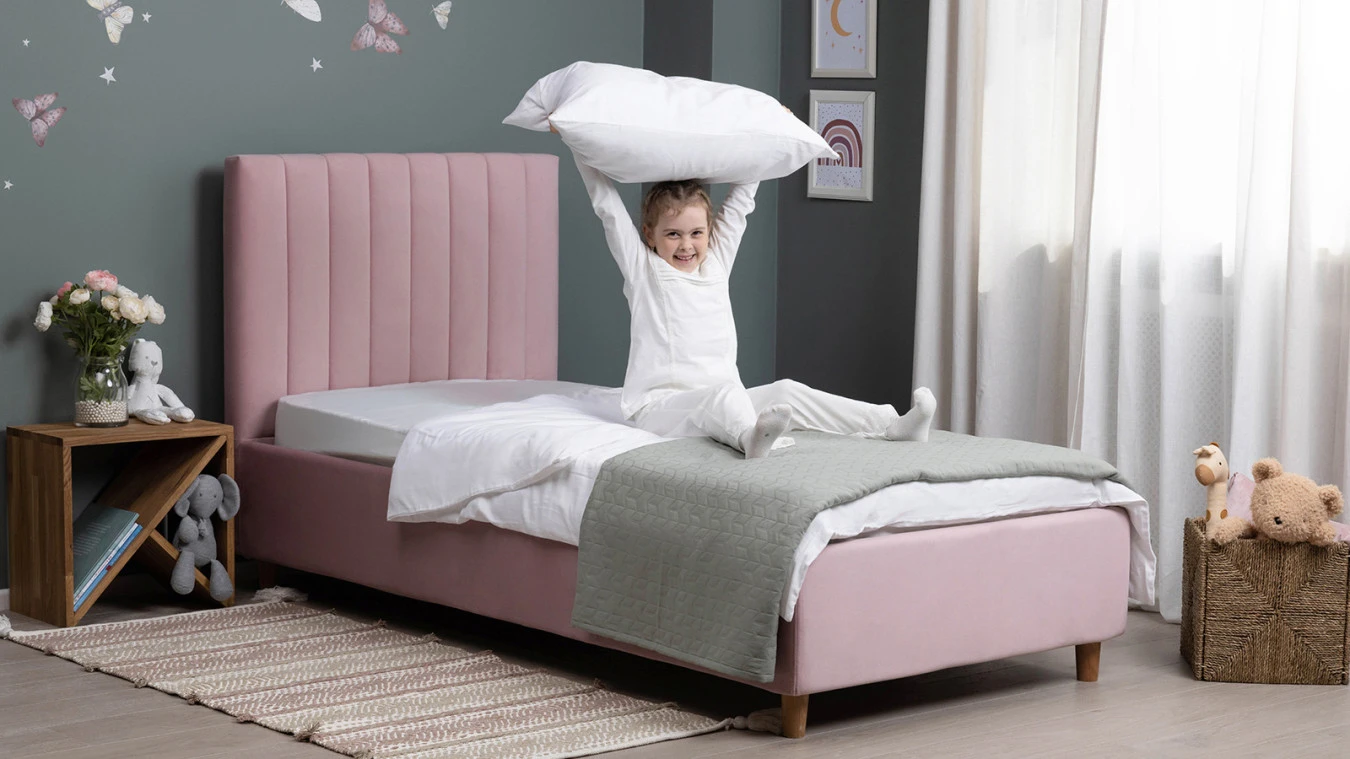 Детская кровать Lovely фото - 1 - большое изображение