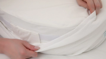Подушка Колыбель-кокон для новорожденных Askona kids картинка - 3