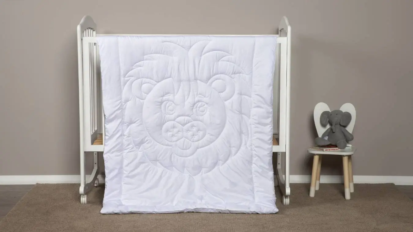 Одеяло детское Little Lion фото - 1 - большое изображение