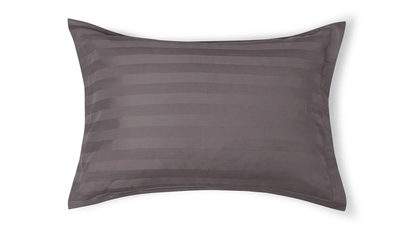 Постельное белье Askona Comfort Stripe, цвет Графит Askona фото - 5 - большое изображение