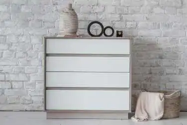 Комод CRISTY Cream фото - 6 - превью