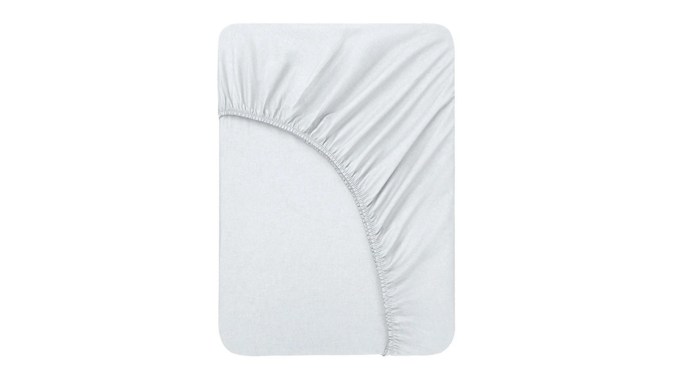 Простынь на резинке Comfort Cotton, цвет: Белый Askona фото - 1 - большое изображение