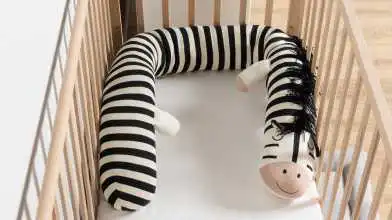 Подушка -бортик Zebra картинка - 2 - превью