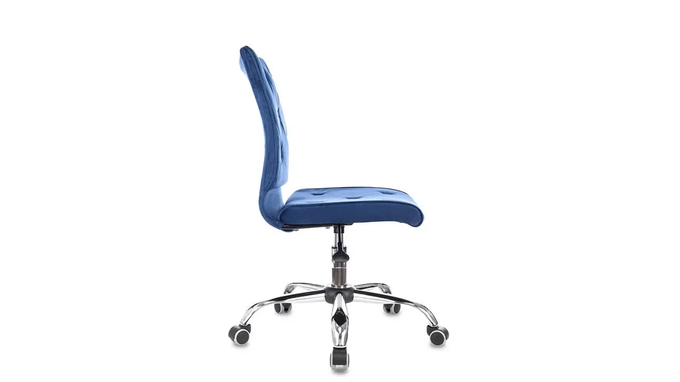 Кресло Askona Aiden, цвет синий фото - 3 - большое изображение