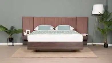 Кровать Jessica Grand, цвет Меланж темный Askona фото - 5 - превью