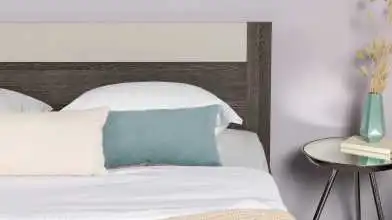 Кровать Mary, цвет Венге мали + mCeramic из лдсп в современном стиле Askona фотография товара - 4 - превью