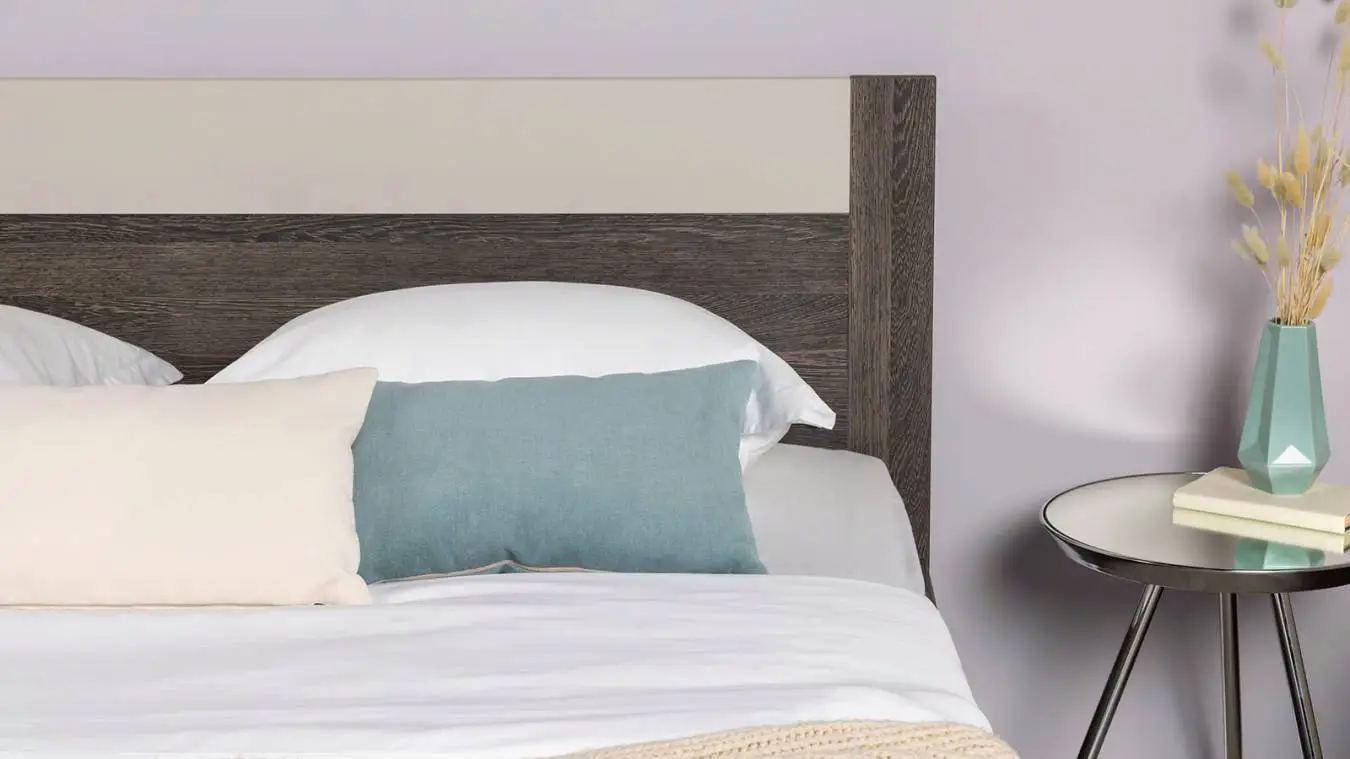 Кровать Mary, цвет Венге мали + mCeramic из лдсп в современном стиле Askona фотография товара - 4 - большое изображение
