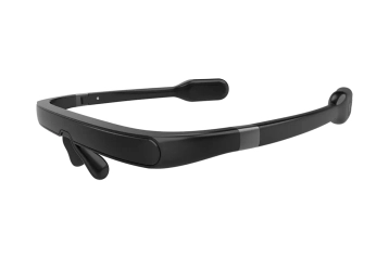 Очки для светотерапии Pegasi Smart Sleep Glasses II (black) Askona фото - 0