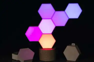 Светильник Умный модульный Sleep.8 Cololight Askona фото - 9 - превью
