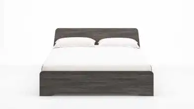 Кровать Artis, цвет Венге из лдсп в современном стиле Askona фотография товара - 4 - превью
