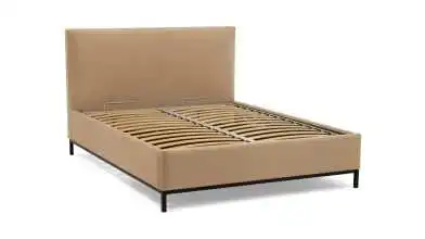 Мягкая кровать Magica Box на высоких ножках с прямым изголовьем Askona фотография товара - 10 - превью