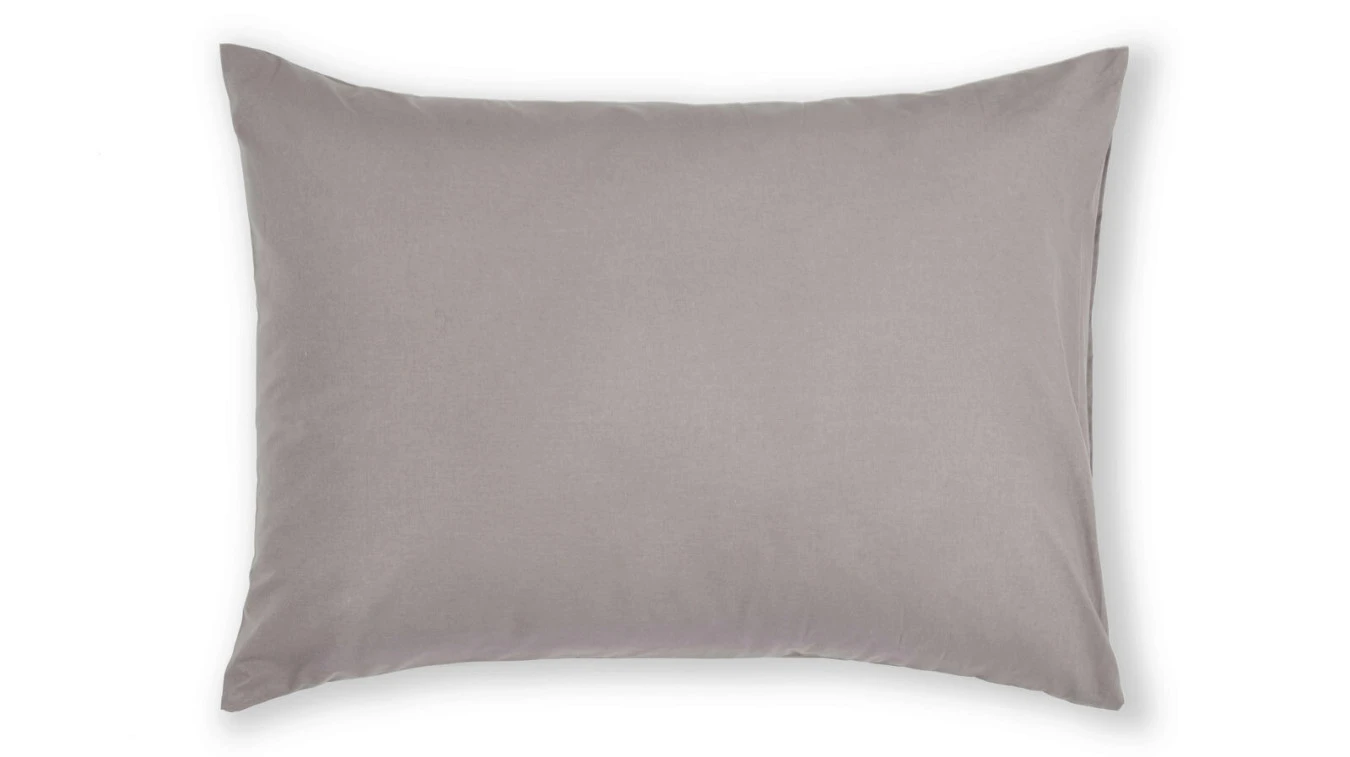Постельное белье Comfort Cotton, цвет: Светло-серый Askona фото - 6 - большое изображение