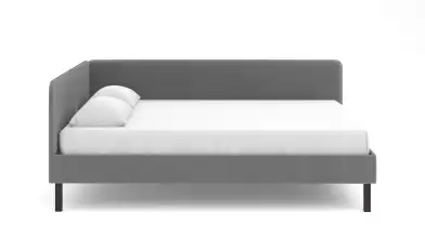 Мягкая угловая кровать Astra Long с боковой спинкой Askona фото - 4 - превью