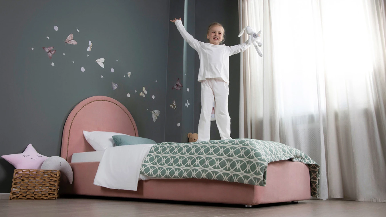 Детская кровать Molly фото - 7 - большое изображение