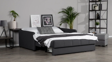 Диван-кровать Domo Pro с коробом для белья с узкими подлокотниками Askona фото - 4