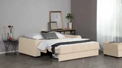 Диван-кровать Domo Pro с коробом для белья с накладками Askona фото - 4 - превью