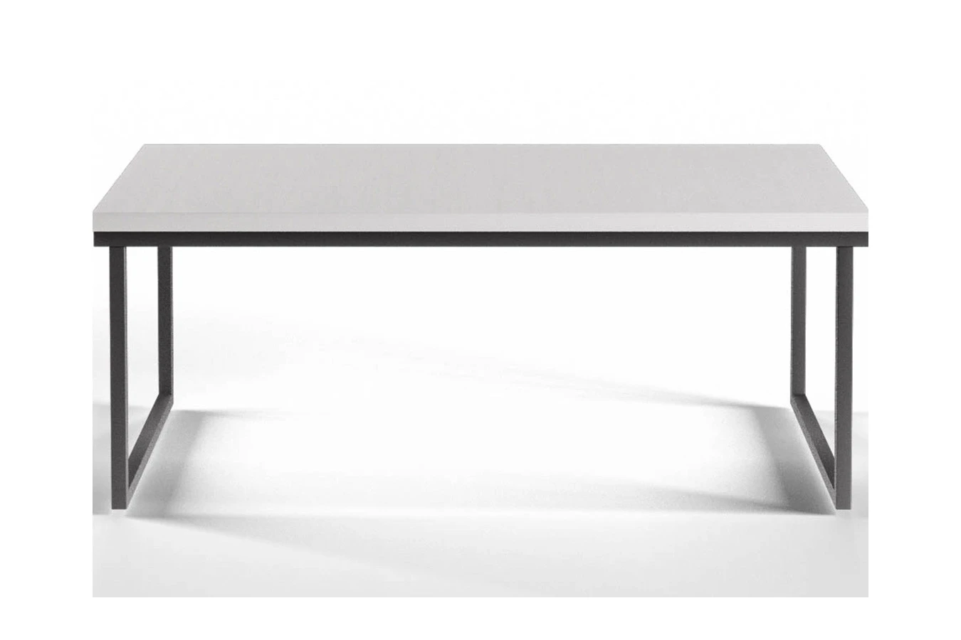 Журнальный столик Odin Max, цвет Белый премиум фото - 4 - большое изображение