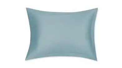 Наволочка Solid Tencel, цвет Пыльный голубой (2 шт.) Askona фото - 2 - превью