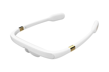 Очки для светотерапии Pegasi Smart Sleep Glasses II (white) Askona фото - 0