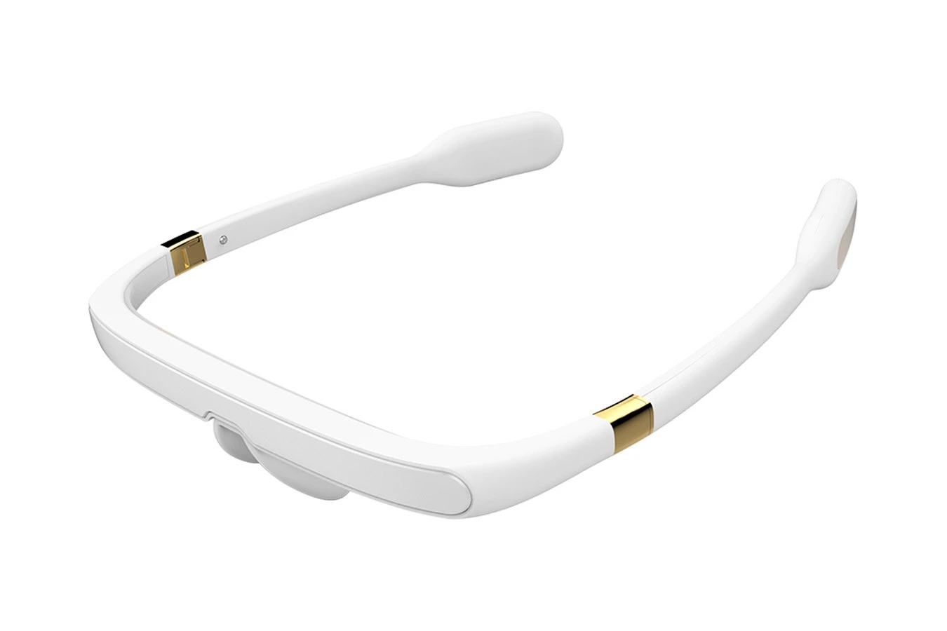 Очки для светотерапии Pegasi Smart Sleep Glasses II (white) Askona фото - 1 - большое изображение