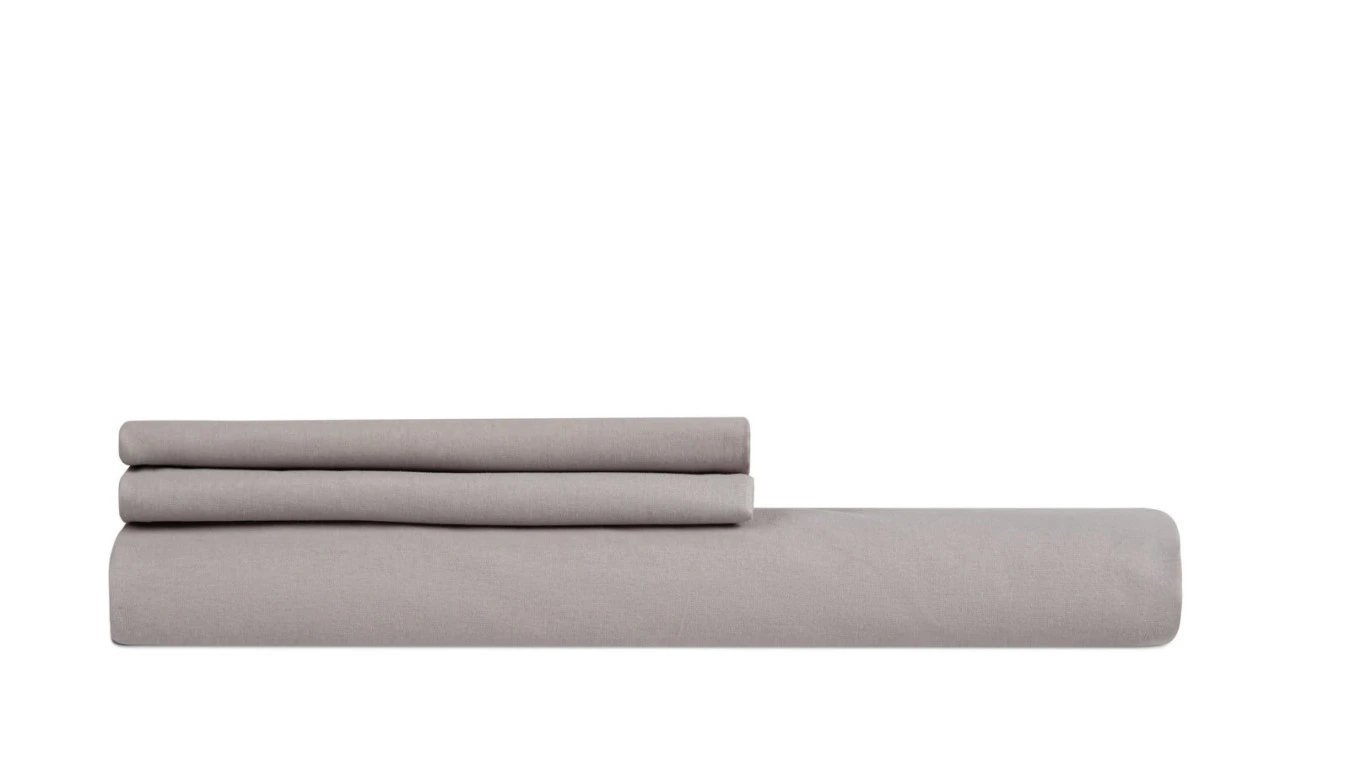 Постельное белье Comfort Cotton, цвет: Светло-серый Askona фото - 7 - большое изображение