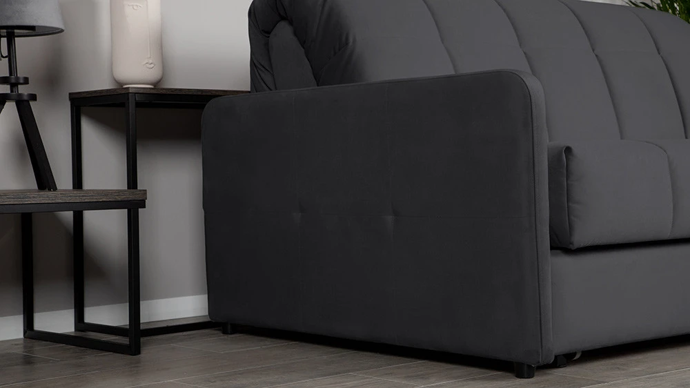 Диван-кровать Domo Pro с коробом для белья с узкими подлокотниками Askona фото - 7 - большое изображение