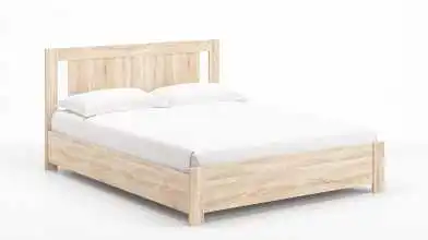 Кровать Bonnie, цвет Дуб бардолино из лдсп (светлая) Askona фото - 2 - превью