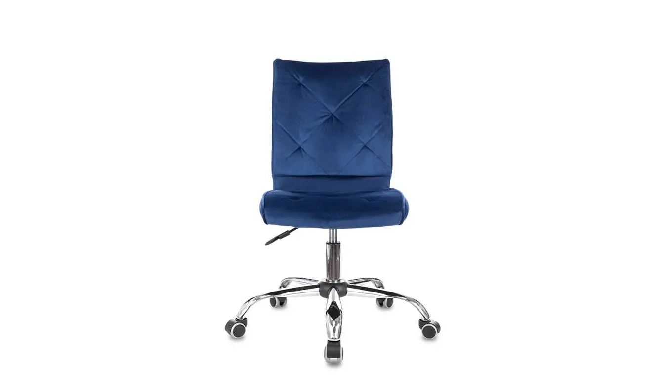 Кресло Askona Aiden, цвет синий фото - 2 - большое изображение