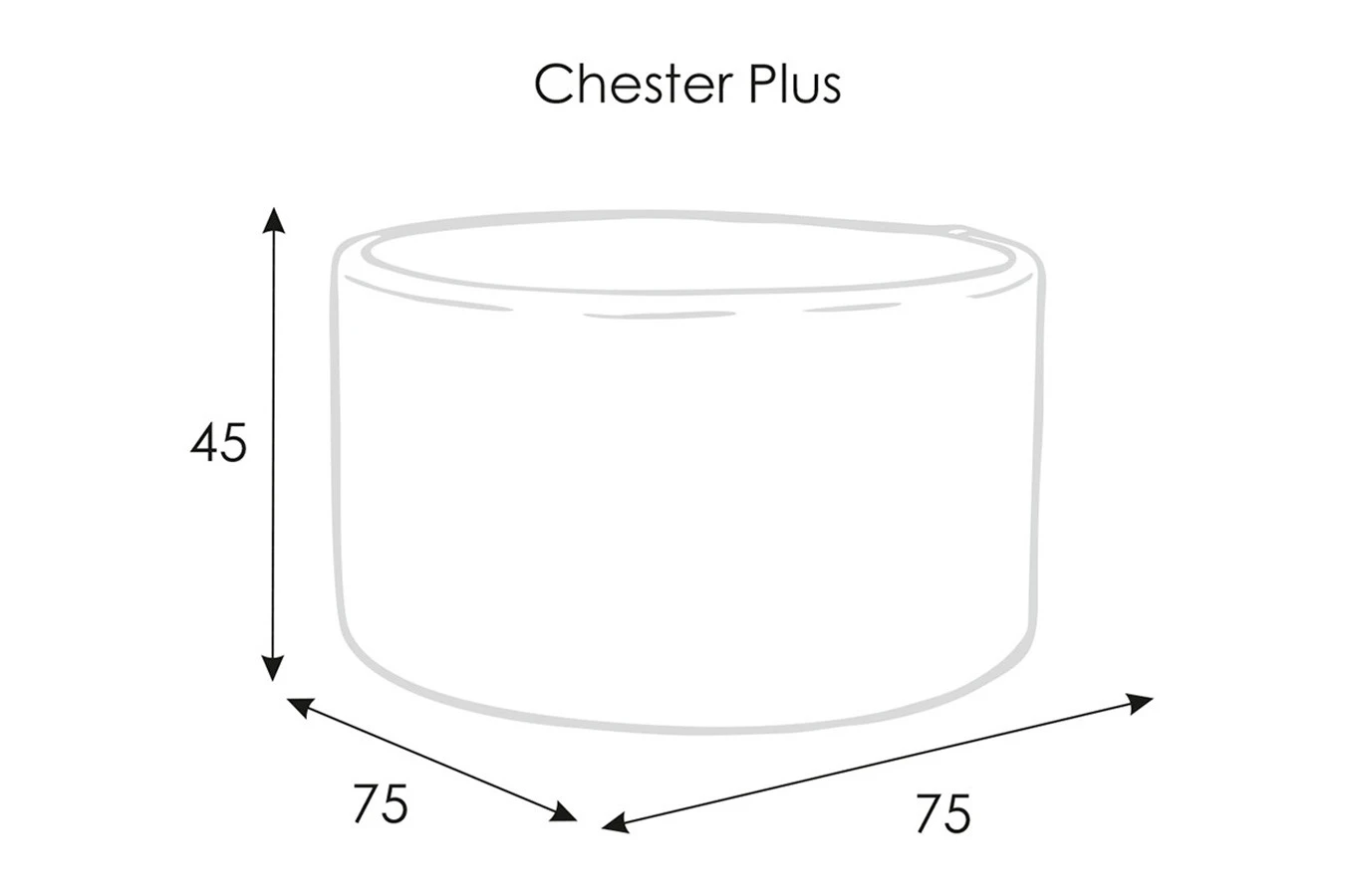 Журнальный столик Chester Plus, цвет Венге Sky velvet 03 фото - 5 - большое изображение
