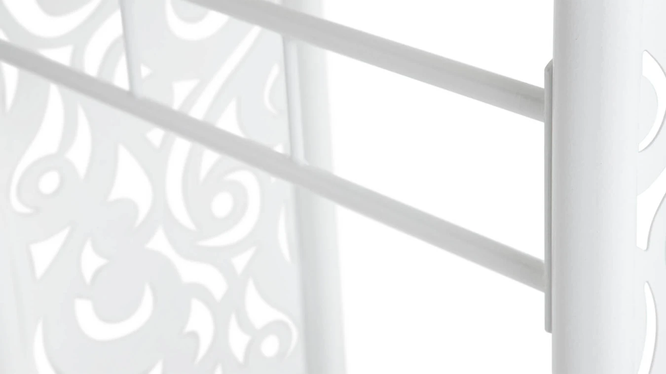 Туалетный столик Parmin, цвет Белый шагрень фото - 11 - большое изображение