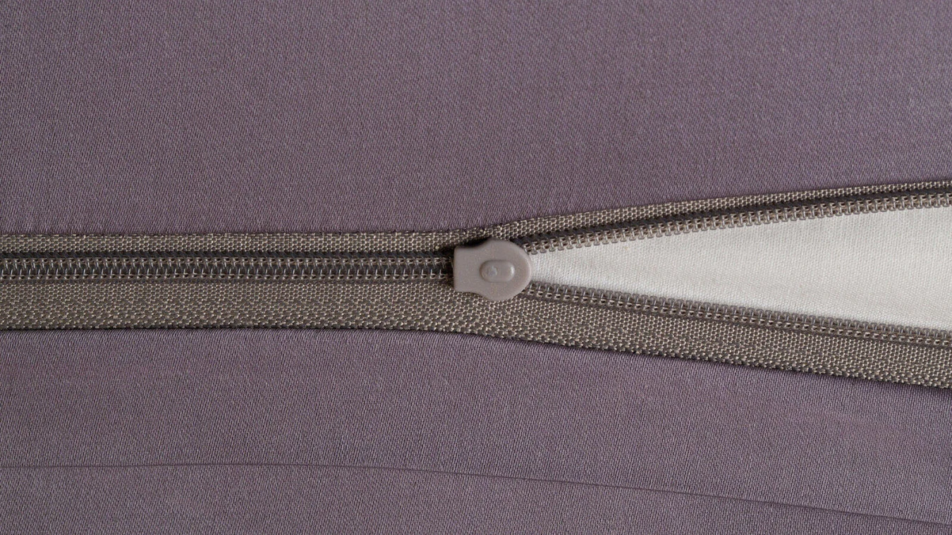 Постельное белье Maco Sateen, цвет: Лиловая дымка Askona фото - 4 - большое изображение