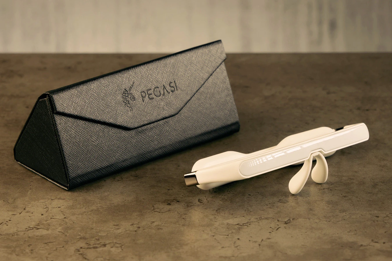 Очки для светотерапии Pegasi Smart Sleep Glasses II (white) Askona фото - 7 - большое изображение