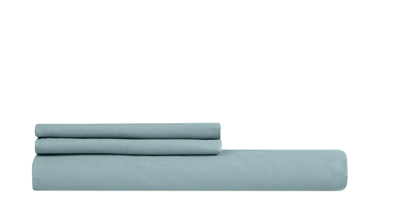 Постельное белье Comfort Cotton, цвет: Серо-голубой Askona фото - 4 - большое изображение