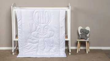 Одеяло детское Little Bunny фото - 0
