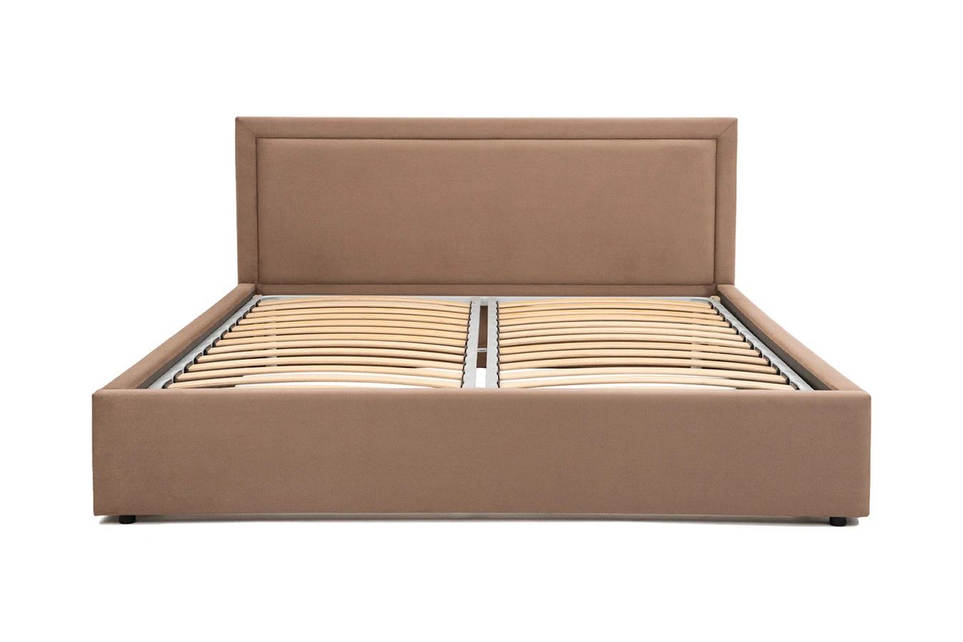 Мягкая кровать Sonata с высоким изголовьем Askona фотография товара - 3 - большое изображение