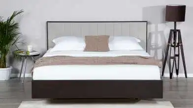 Кровать Jessica, цвет Меланж темный Askona фото - 4 - превью