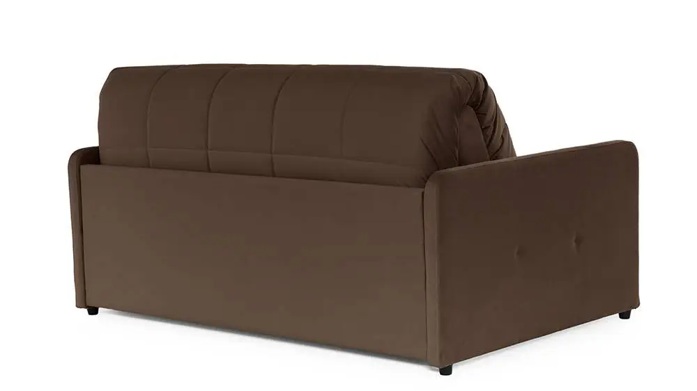 Диван-кровать Domo Pro с коробом для белья с узкими подлокотниками (подлокотник: 7 см) Askona фото - 12 - большое изображение