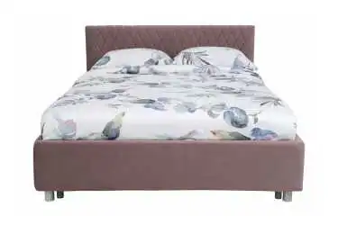 Мягкая кровать Gwen с изголовьем Askona фотография товара - 3 - превью