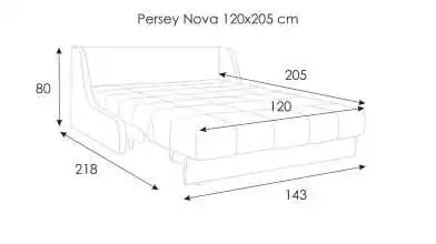Диван-кровать PERSEY Nova с коробом для белья Askona фото - 10 - превью