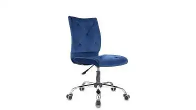 Кресло Askona Aiden, цвет синий фото - 1 - превью