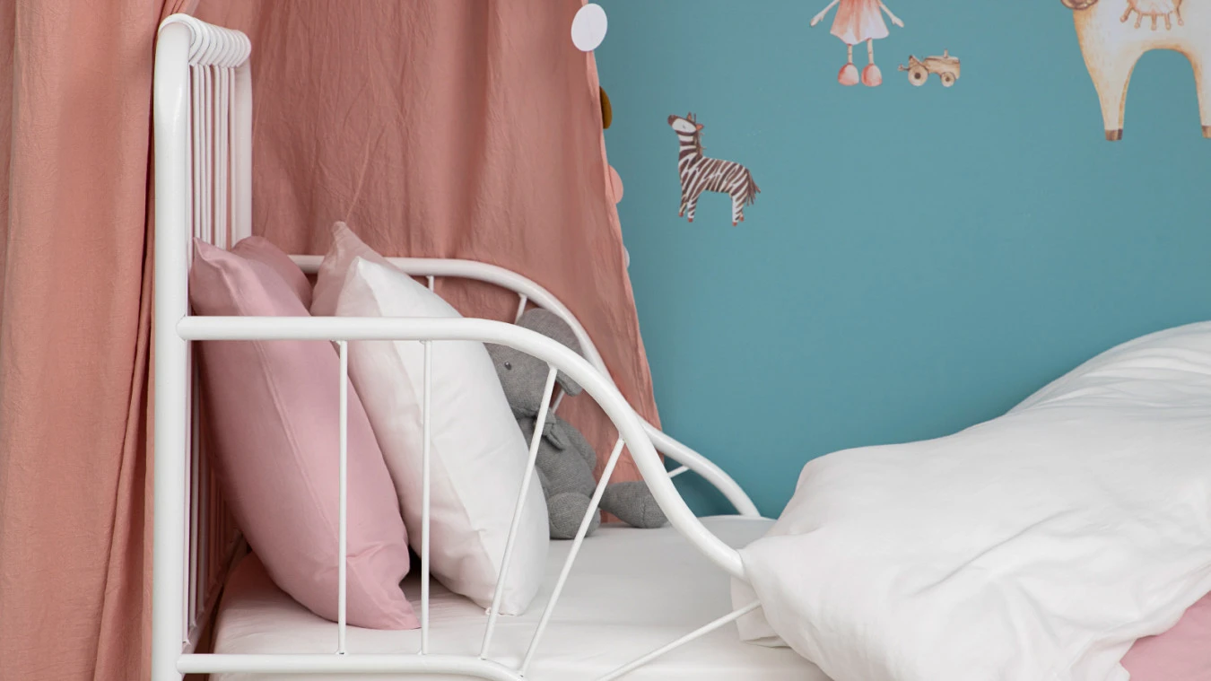 Детская кровать Zuri фото - 6 - большое изображение