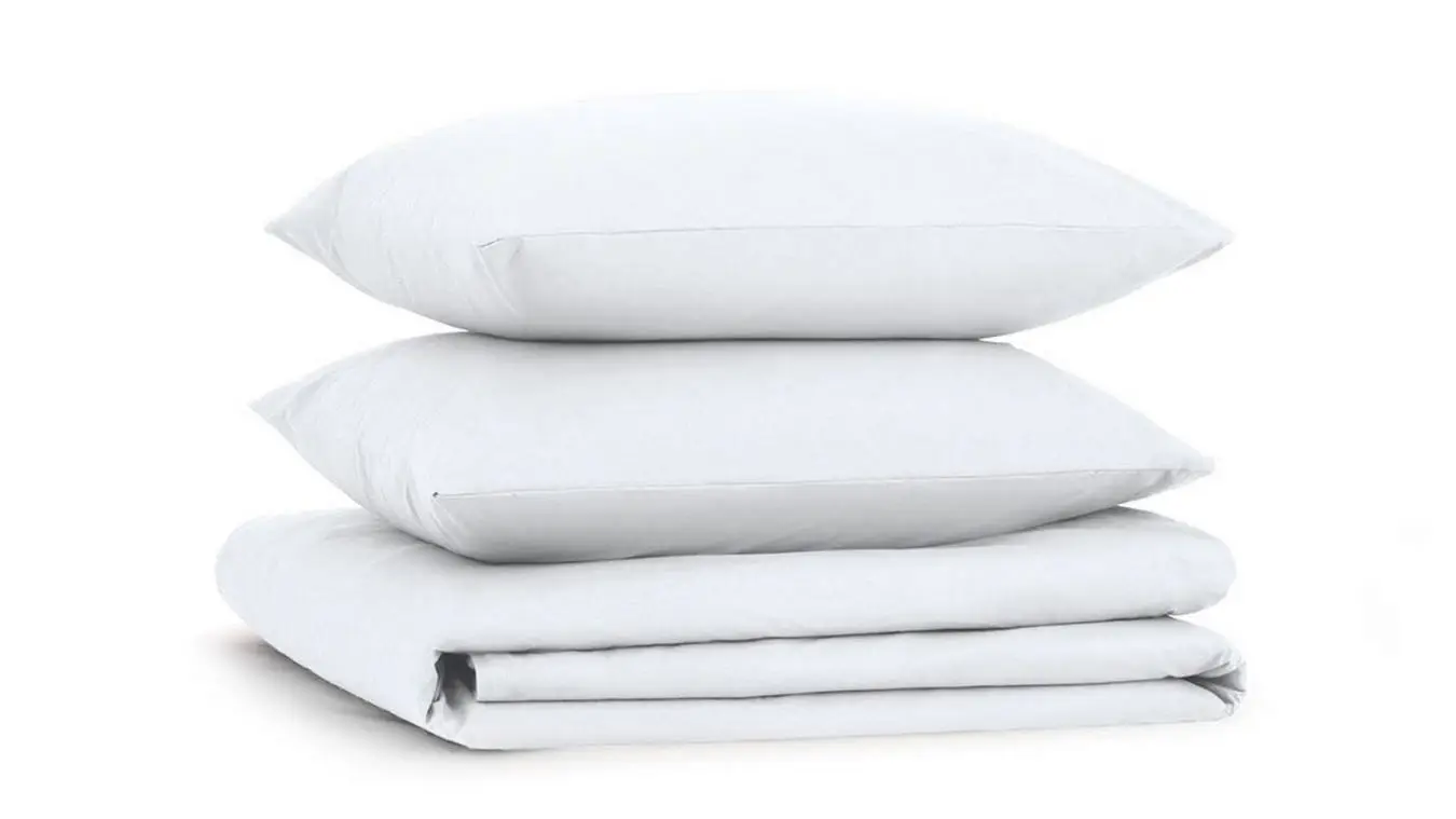 Постельное белье Comfort Cotton, цвет: Белый Askona фото - 1 - большое изображение