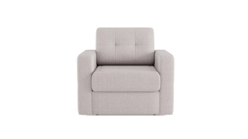 Кресло-кровать LOKO с широкими подлокотниками картинка - 2