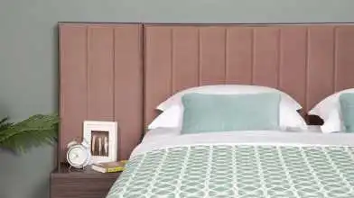 Кровать Jessica Grand, цвет Меланж темный Askona фото - 8 - превью