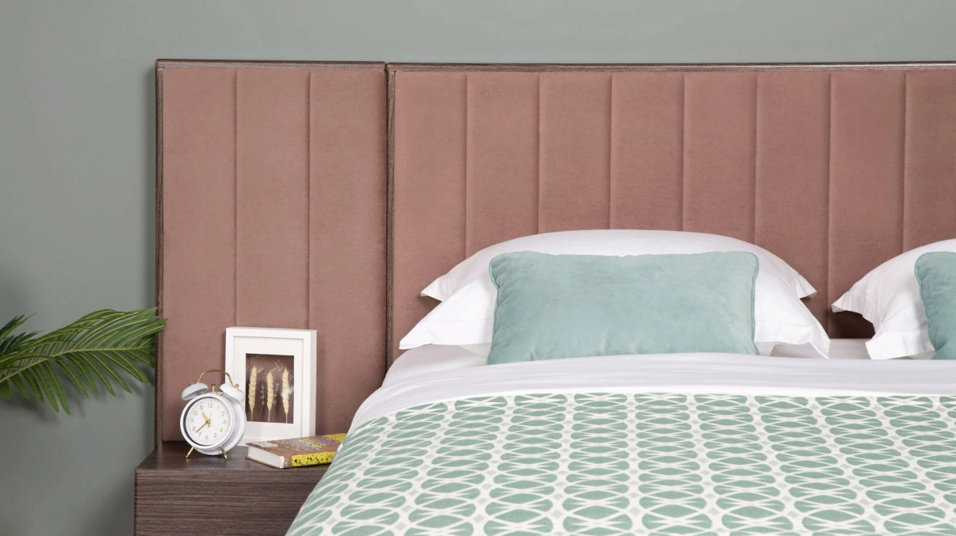Кровать Jessica Grand, цвет Меланж темный Askona фото - 8 - большое изображение
