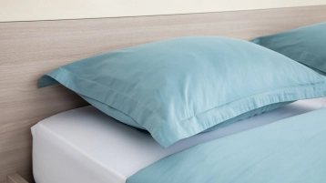 Кровать Iren, цвет цвет Ясень шимо из лдсп - 2