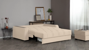 Диван-кровать Domo Pro с коробом для белья с накладками Askona фото - 2