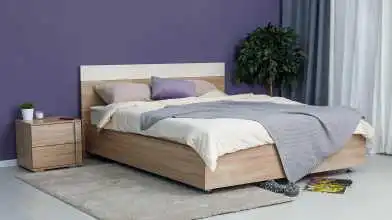 Кровать Iren, цвет Дуб бардолино из лдсп - 1 - превью